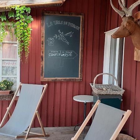 La Maison Du Potager Saint-Racho Экстерьер фото