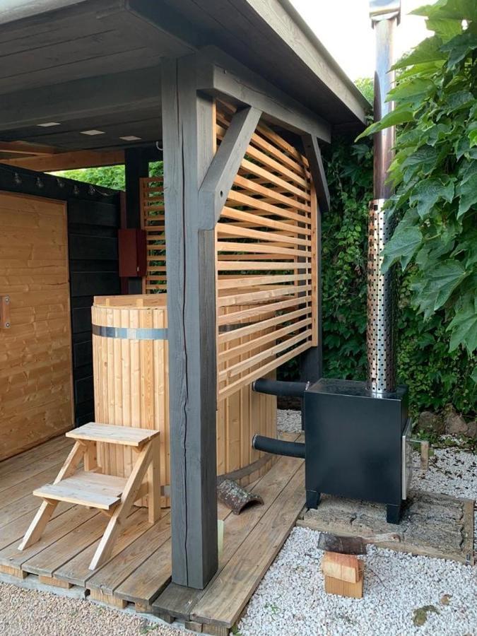 La Maison Du Potager Saint-Racho Экстерьер фото