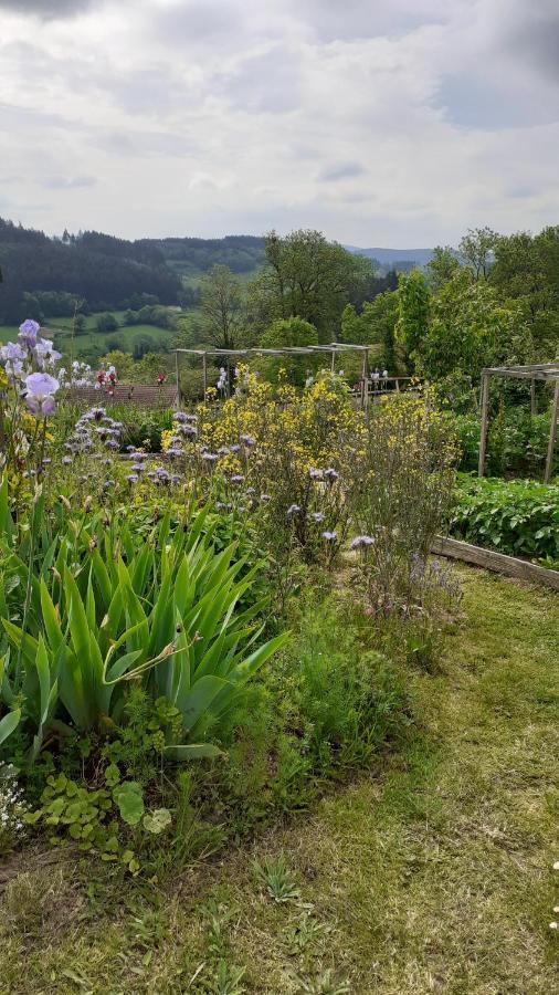 La Maison Du Potager Saint-Racho Экстерьер фото