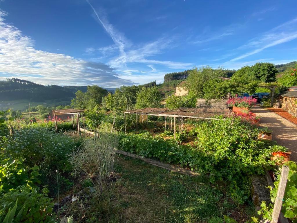 La Maison Du Potager Saint-Racho Экстерьер фото