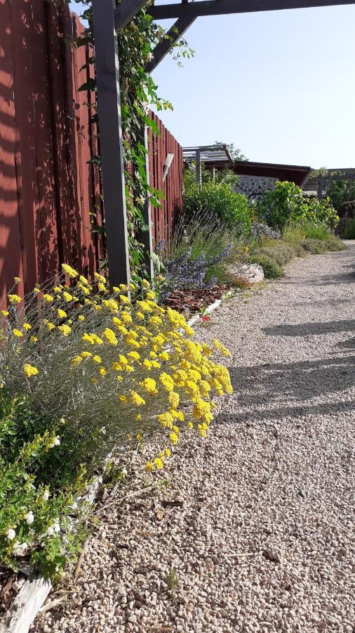 La Maison Du Potager Saint-Racho Экстерьер фото